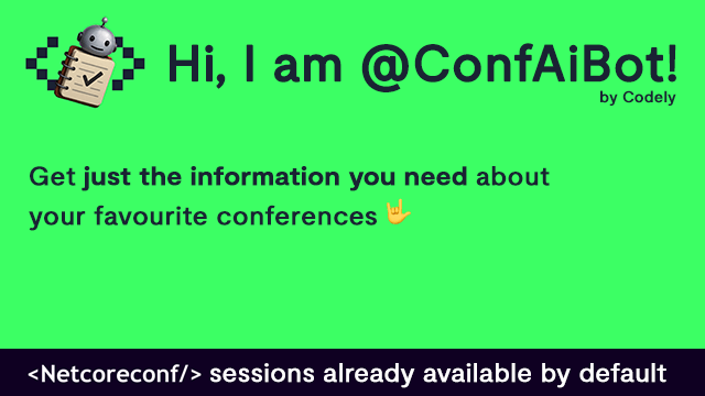 ConfAiBot Description